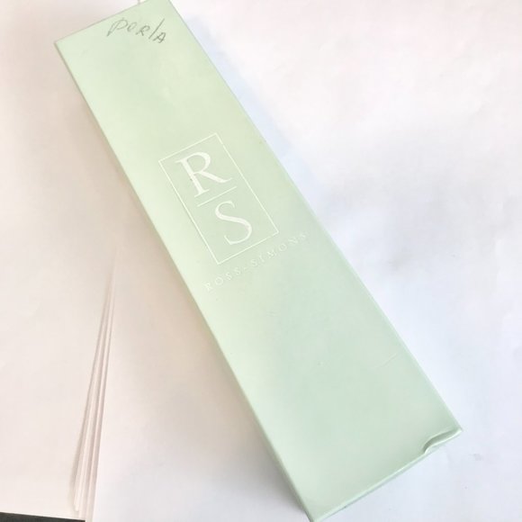 Vintage Sterling Silver White Pearl Bracelet Ross & Simons Estate Double Strand - Picture 11 of 16